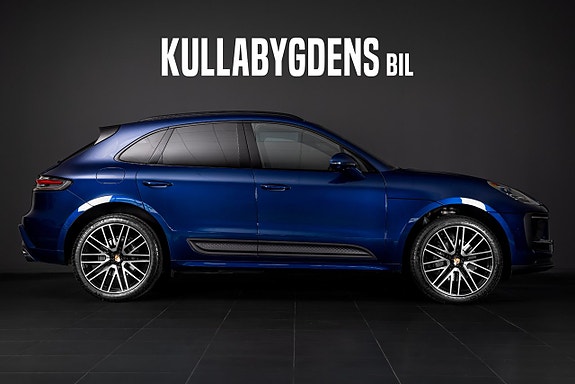 Porsche Macan 2 of 28