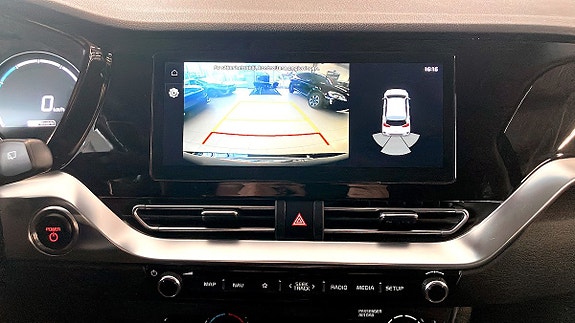 Kia e-Niro 14 of 14