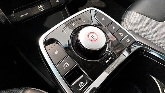 Kia e-Niro 13 of 14