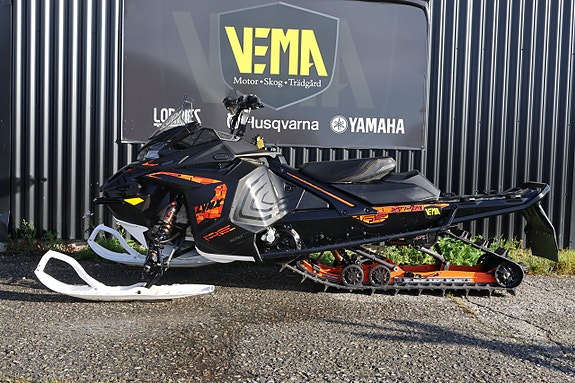 Lynx XTRIM RE 850 E-TEC 3500 -19 8 of 10