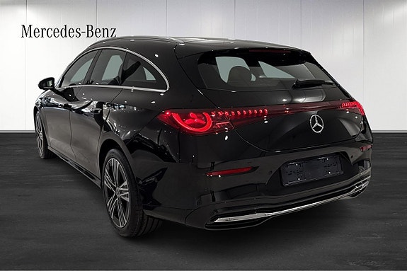 Mercedes-Benz CLA250+ 3 of 16