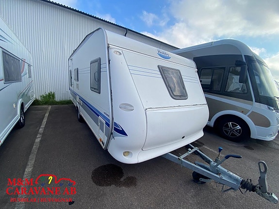 Hobby 560 Exclusive KMFE Barnkammare