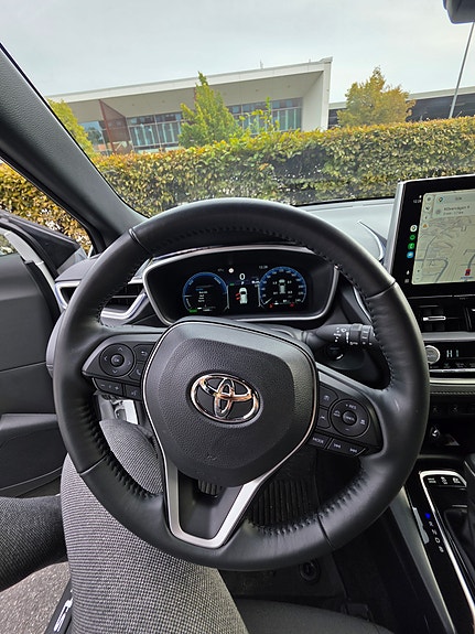 Toyota Corolla Cross 8 of 10
