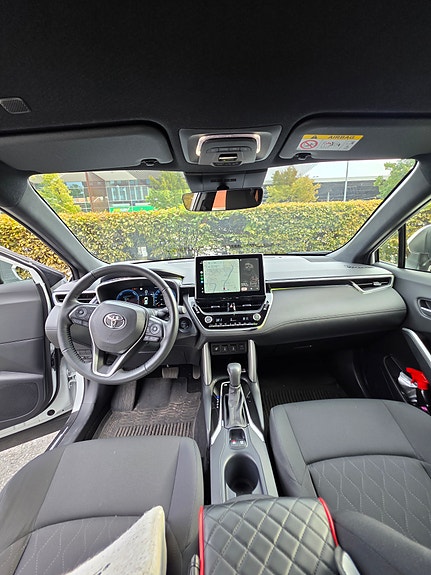 Toyota Corolla Cross 9 of 10