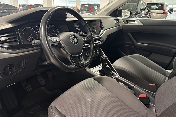 Volkswagen Polo 8 of 9