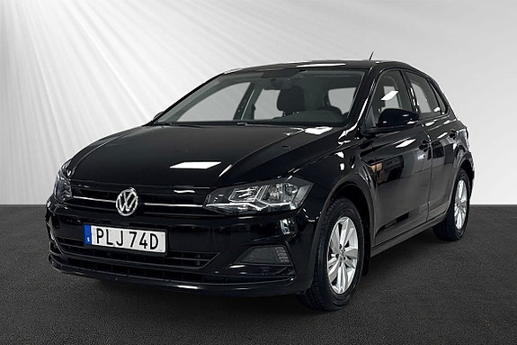 Volkswagen Polo 4 of 9