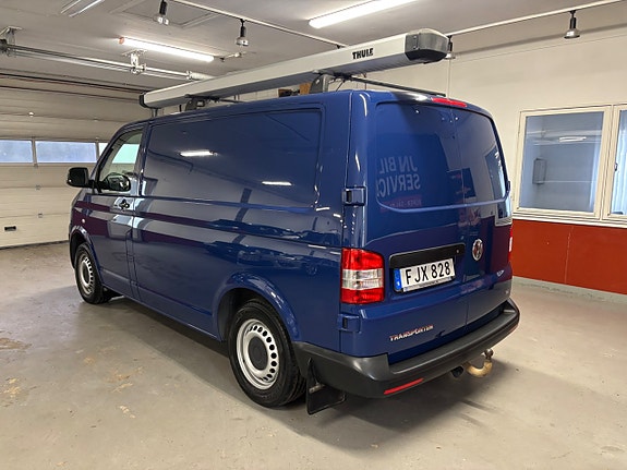 Volkswagen Transporter 4 of 6