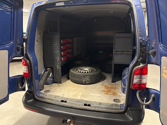 Volkswagen Transporter 6 of 6