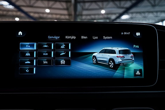 Mercedes-Benz GLS580 20 of 30