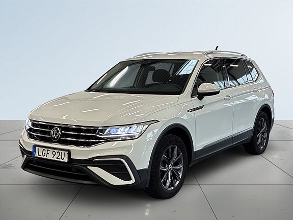 Volkswagen Tiguan Allspace 19 of 27