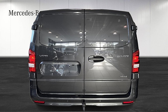 Mercedes-Benz Vito 119 16 of 19