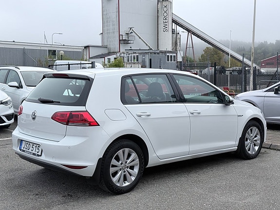 Volkswagen Golf I 7 of 9