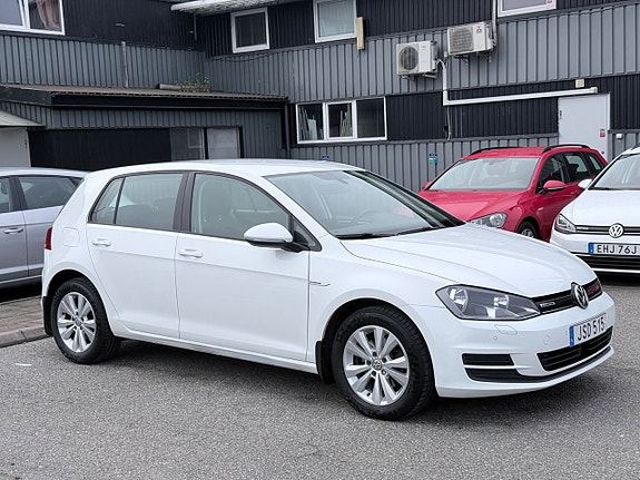 Volkswagen Golf I 2 of 9