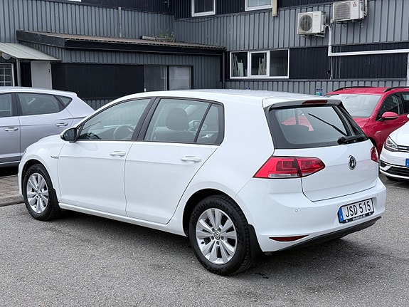 Volkswagen Golf I 9 of 9