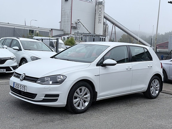 Volkswagen Golf I 4 of 9
