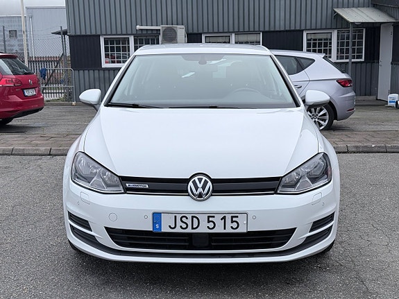 Volkswagen Golf I 3 of 9