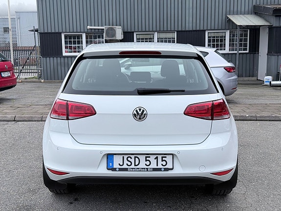 Volkswagen Golf I 8 of 9