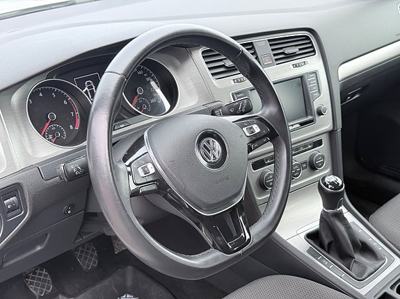Volkswagen Golf I 5 of 9