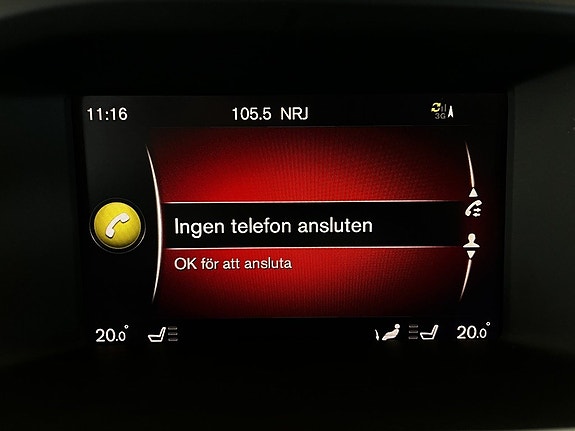 Volvo S60 Cross Country 21 of 26