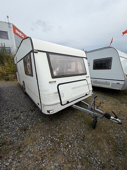Knaus AZUR 540 TL "Gör det självvagn"