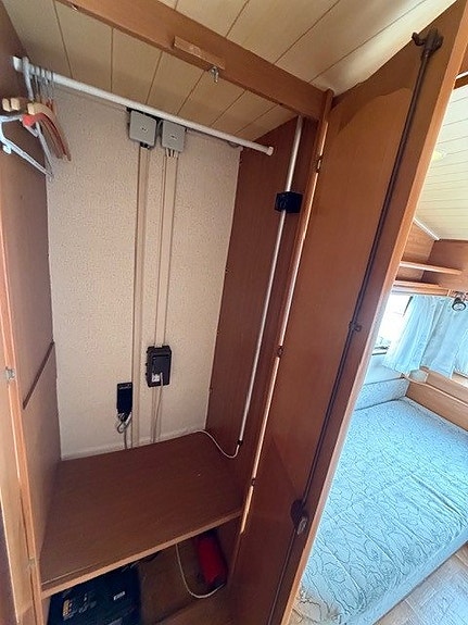 Knaus AZUR 540 TL "Gör det självvagn" 11 of 11