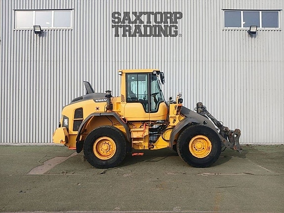 Volvo L60 H 7 of 22