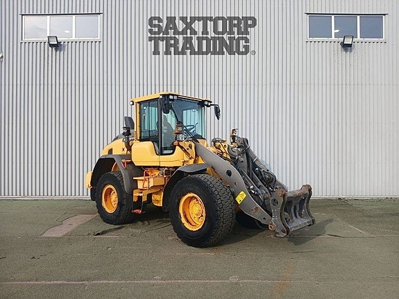 Volvo L60 H 8 of 22
