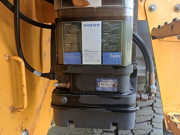 Volvo L60 H 19 of 22