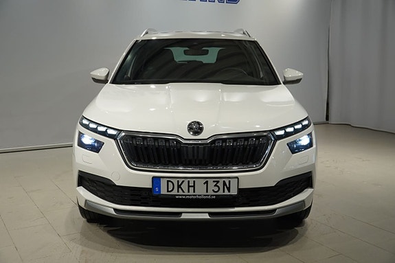 Skoda Kamiq 2 of 21