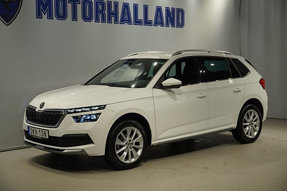 Skoda Kamiq 4 of 21