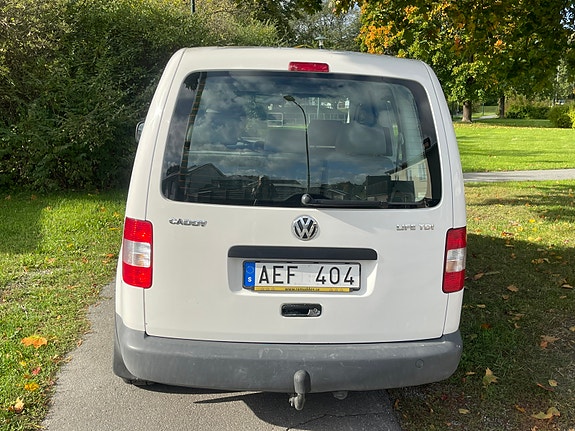 Volkswagen Caddy 3 of 8