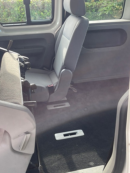 Volkswagen Caddy 7 of 8