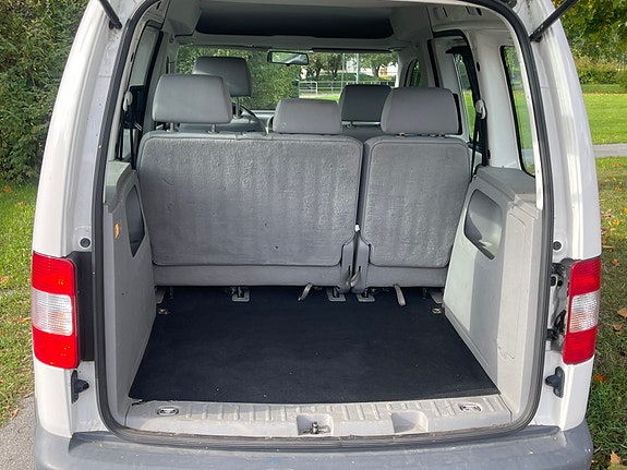 Volkswagen Caddy 4 of 8