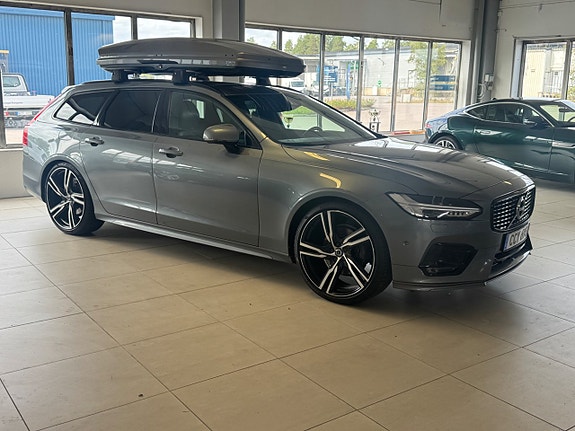 Volvo V90 3 of 13