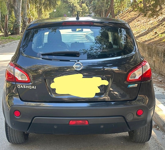 Nissan Qashqai 5 of 9