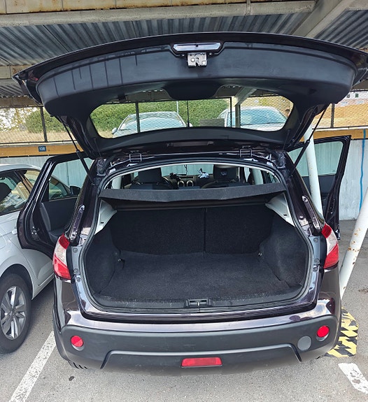 Nissan Qashqai 7 of 9