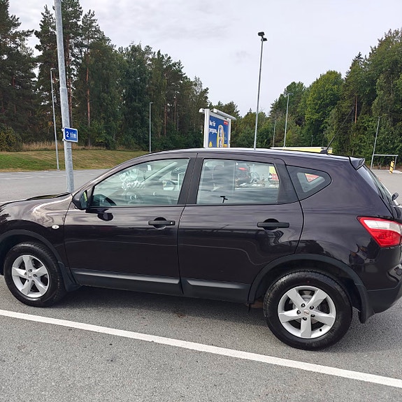 Nissan Qashqai 8 of 9