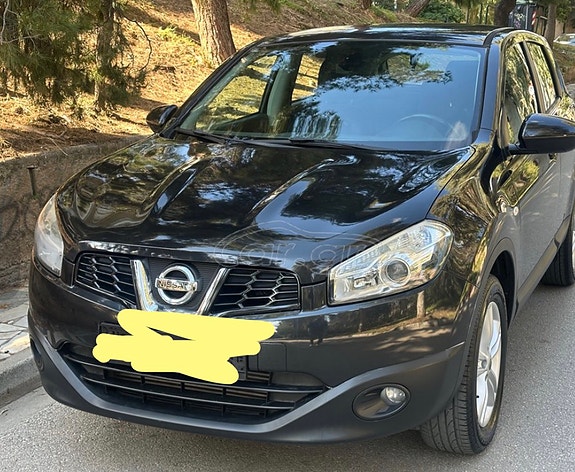 Nissan Qashqai 4 of 9