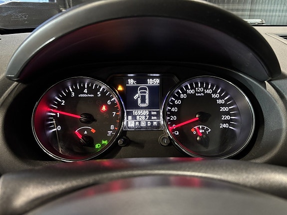 Nissan Qashqai 9 of 20