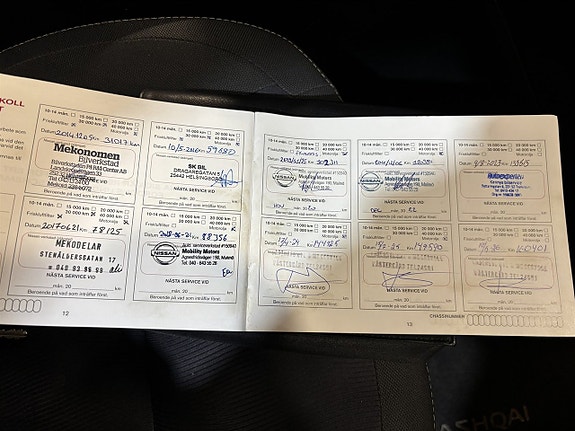 Nissan Qashqai 20 of 20