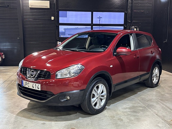 Nissan Qashqai 3 of 20