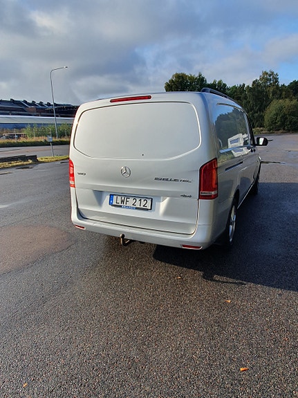 Mercedes-Benz Vito 119 5 of 5