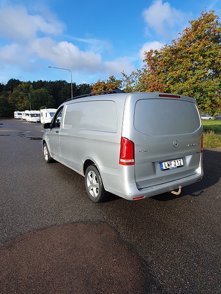 Mercedes-Benz Vito 119 3 of 5