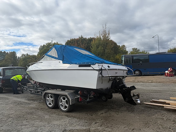 Wellcraft DC 192 båt 2 of 2