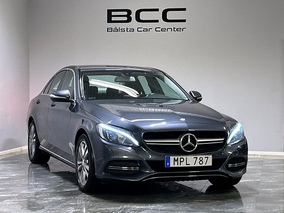 Mercedes-Benz C180 6 of 26