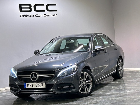 Mercedes-Benz C180