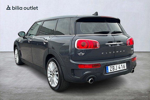 MINI Clubman Cooper S 4 of 27