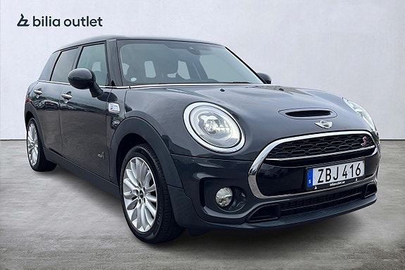 MINI Clubman Cooper S 8 of 27