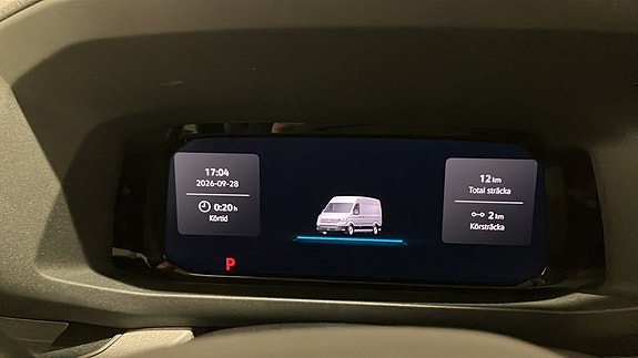 Volkswagen Crafter 11 of 15