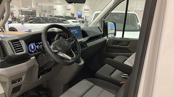 Volkswagen Crafter 7 of 15